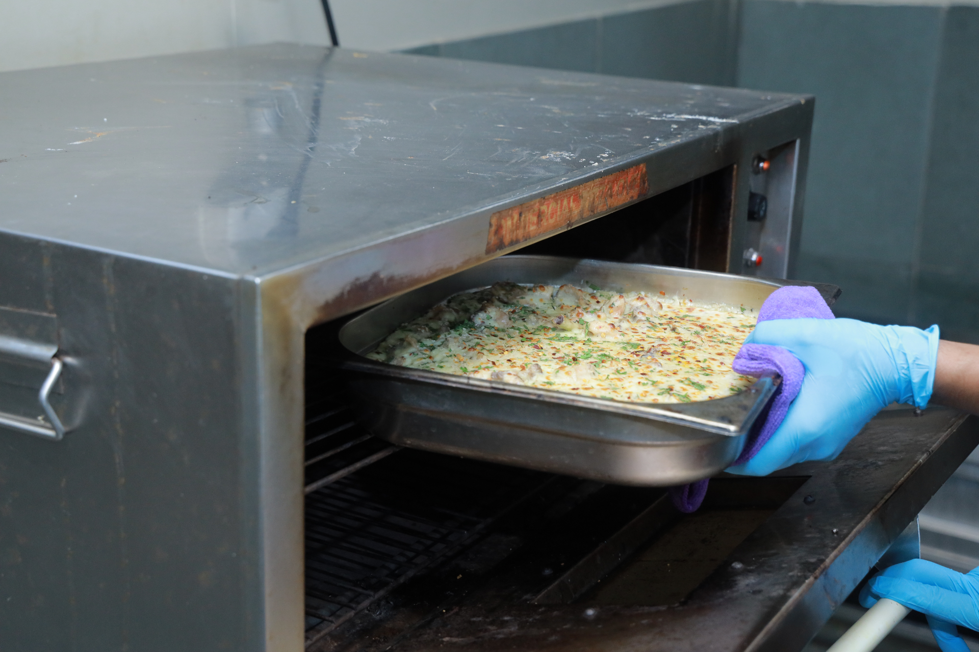 Corporate Cafeteria Management